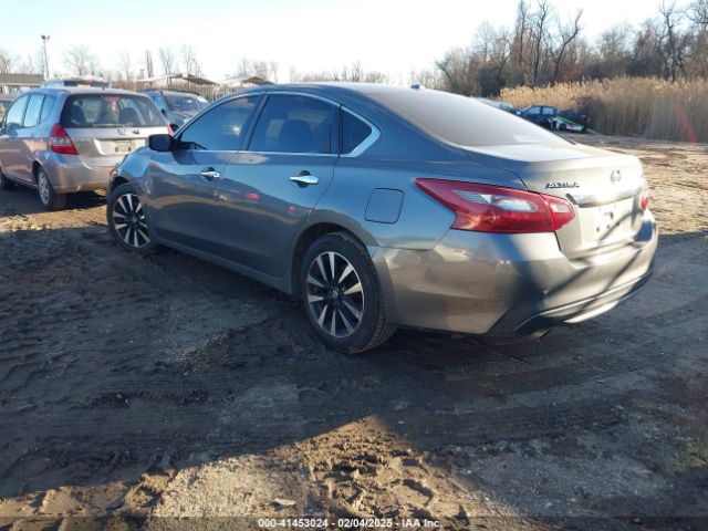1N4AL3AP3JC244529 Nissan Altima 2.5 Sv