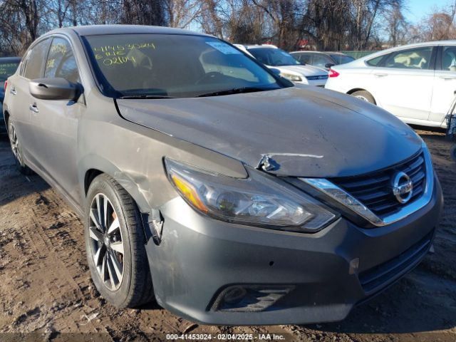 1N4AL3AP3JC244529 Nissan Altima 2.5 Sv