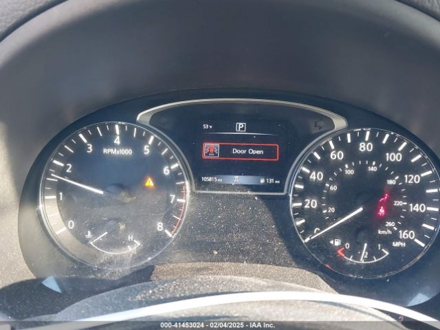 1N4AL3AP3JC244529 Nissan Altima 2.5 Sv