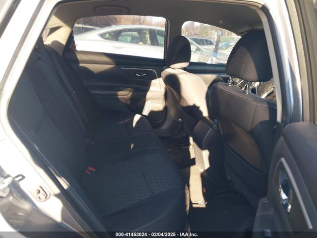 1N4AL3AP3JC244529 Nissan Altima 2.5 Sv