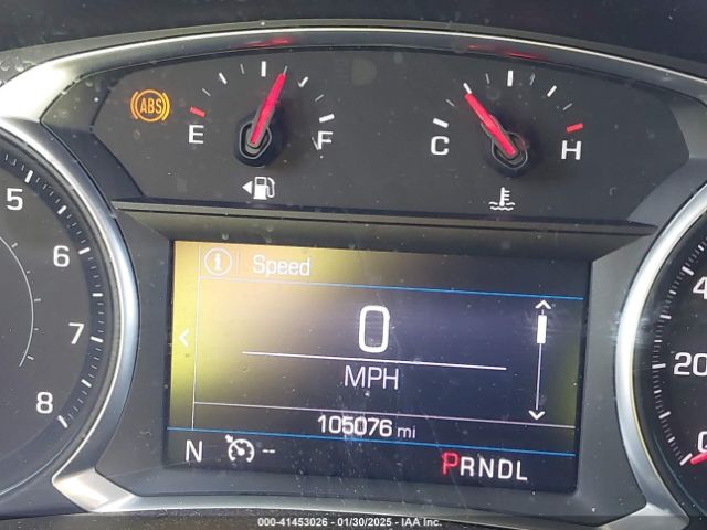 2GNAXKEV7M6142995 Chevrolet Equinox Fwd Lt