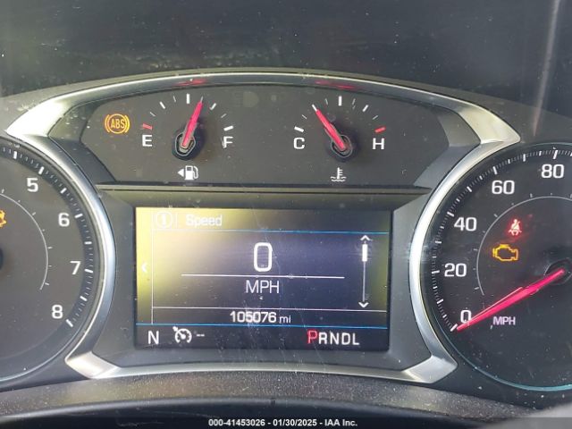 2GNAXKEV7M6142995 Chevrolet Equinox Fwd Lt