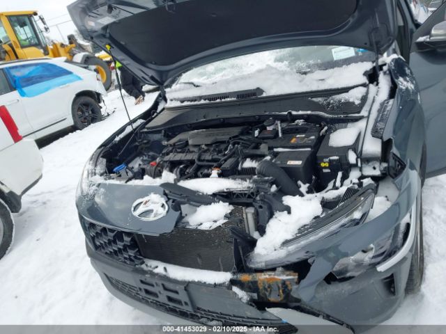 KM8K6CAB0NU903236 Hyundai Kona Sel