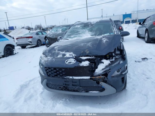 KM8K6CAB0NU903236 Hyundai Kona Sel