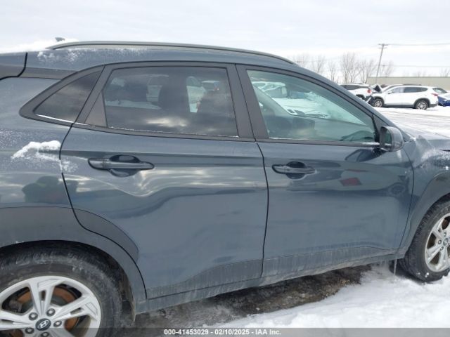 KM8K6CAB0NU903236 Hyundai Kona Sel