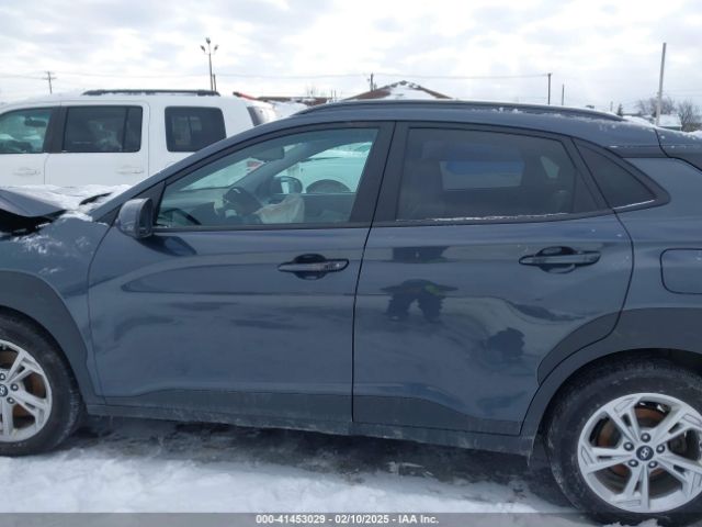 KM8K6CAB0NU903236 Hyundai Kona Sel
