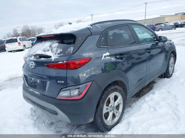 KM8K6CAB0NU903236 Hyundai Kona Sel