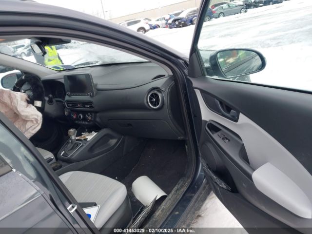 KM8K6CAB0NU903236 Hyundai Kona Sel