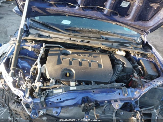 2T1BURHE5KC172647 Toyota COROLLA SE