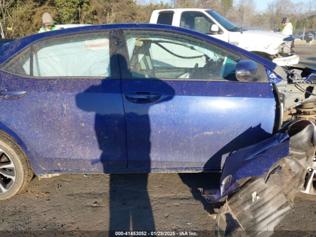 2T1BURHE5KC172647 Toyota COROLLA SE