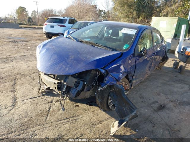 2T1BURHE5KC172647 Toyota COROLLA SE