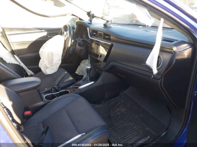 2T1BURHE5KC172647 Toyota COROLLA SE
