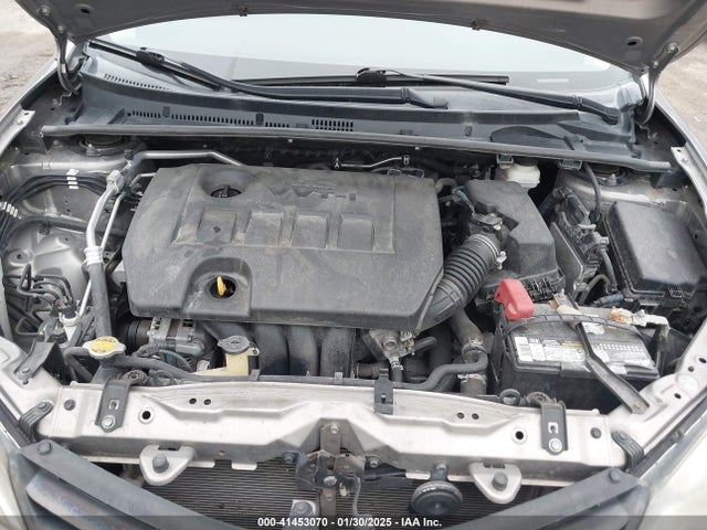 Toyota Corolla Le Plus 2014 5YFBURHE3EP084331 Image 10