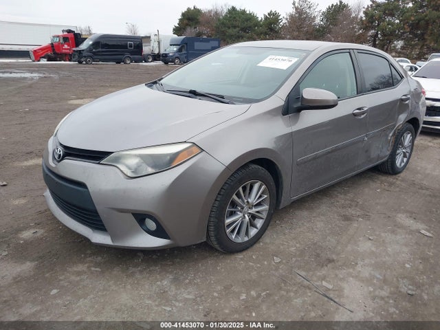 Toyota Corolla Le Plus 2014 5YFBURHE3EP084331 Image 2