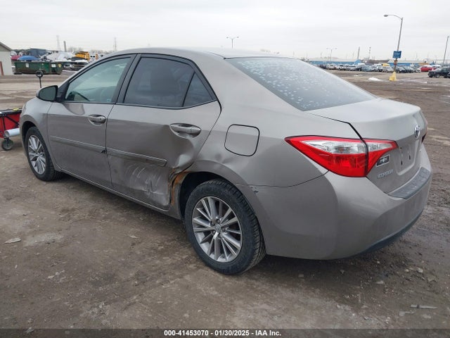 Toyota Corolla Le Plus 2014 5YFBURHE3EP084331 Image 3