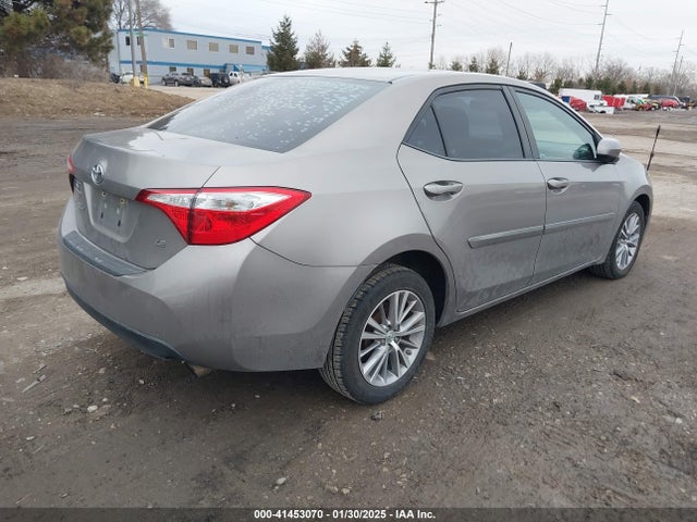 Toyota Corolla Le Plus 2014 5YFBURHE3EP084331 Image 4