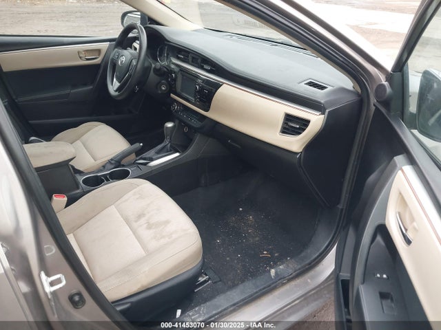 Toyota Corolla Le Plus 2014 5YFBURHE3EP084331 Image 5