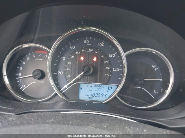 Toyota Corolla Le Plus 2014 5YFBURHE3EP084331 Image 7