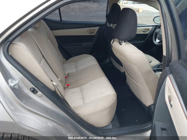Toyota Corolla Le Plus 2014 5YFBURHE3EP084331 Image 8