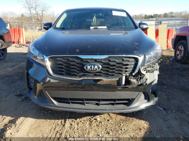 5XYPG4A37KG577535 KIA Sorento 2.4l L