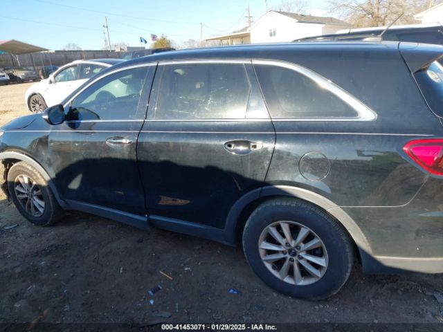 5XYPG4A37KG577535 KIA Sorento 2.4l L