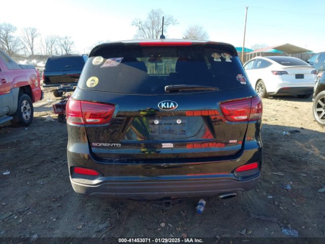 5XYPG4A37KG577535 KIA Sorento 2.4l L
