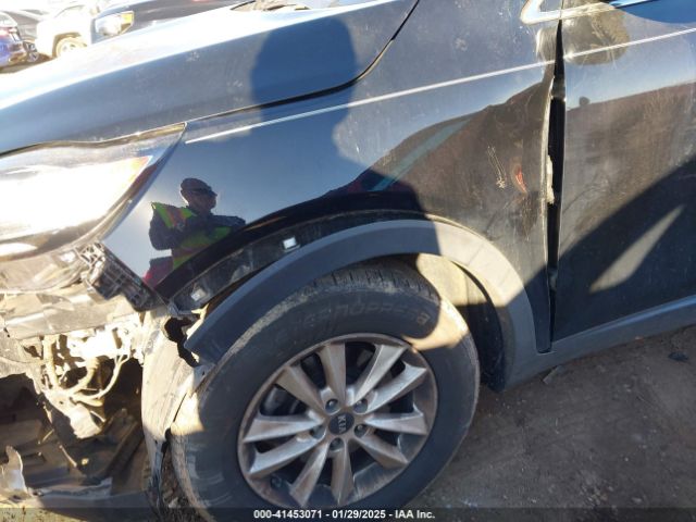 5XYPG4A37KG577535 KIA Sorento 2.4l L