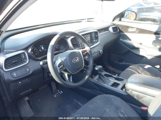 5XYPG4A37KG577535 KIA Sorento 2.4l L
