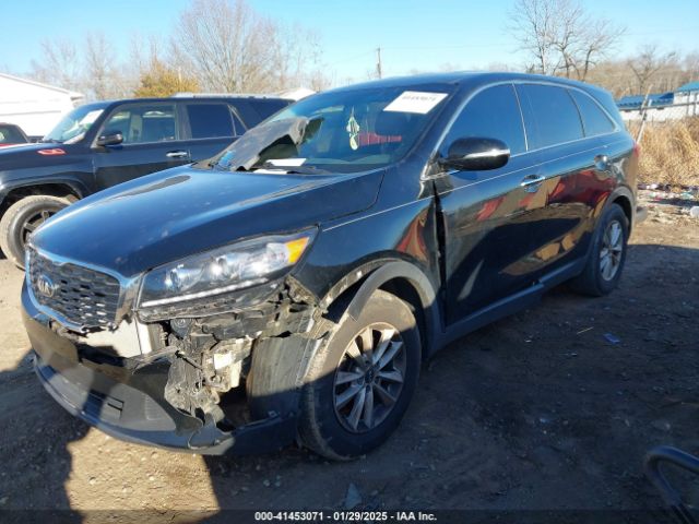5XYPG4A37KG577535 KIA Sorento 2.4l L