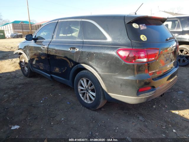 5XYPG4A37KG577535 KIA Sorento 2.4l L