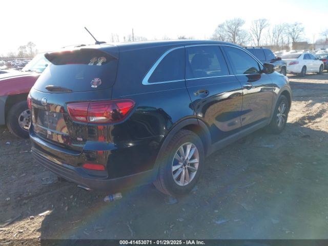 5XYPG4A37KG577535 KIA Sorento 2.4l L