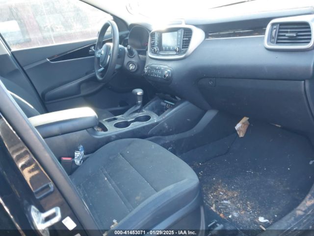 5XYPG4A37KG577535 KIA Sorento 2.4l L