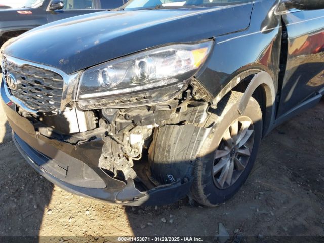 5XYPG4A37KG577535 KIA Sorento 2.4l L