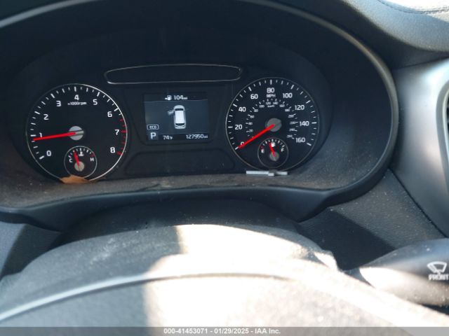 5XYPG4A37KG577535 KIA Sorento 2.4l L
