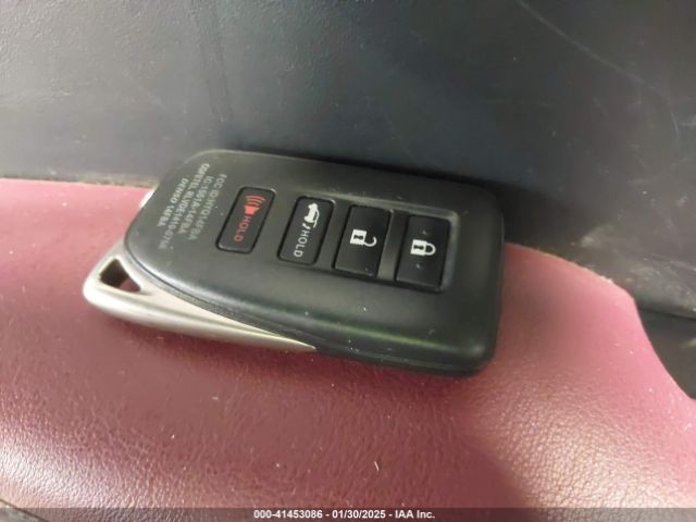 2019 LEXUS NX 300 JTJBARBZ2K2195626 Photo 10