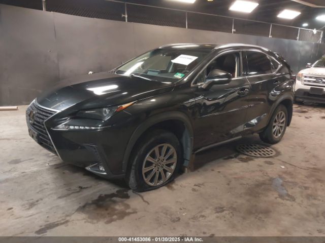 2019 LEXUS NX 300 JTJBARBZ2K2195626 Photo 1
