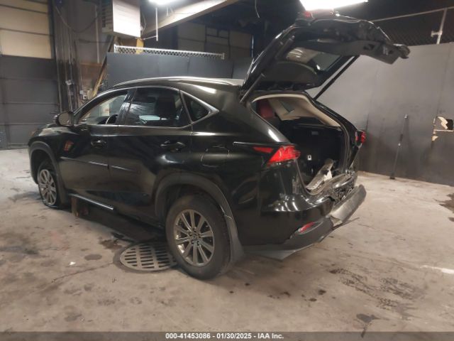 2019 LEXUS NX 300 JTJBARBZ2K2195626 Photo 2