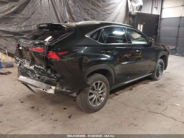 2019 LEXUS NX 300 JTJBARBZ2K2195626 Photo 3