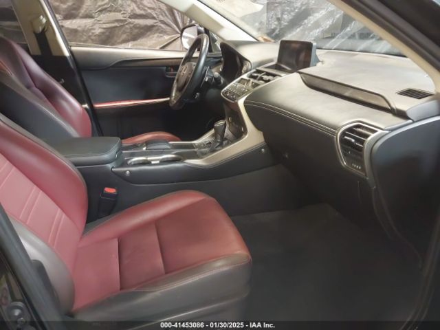 2019 LEXUS NX 300 JTJBARBZ2K2195626 Photo 4