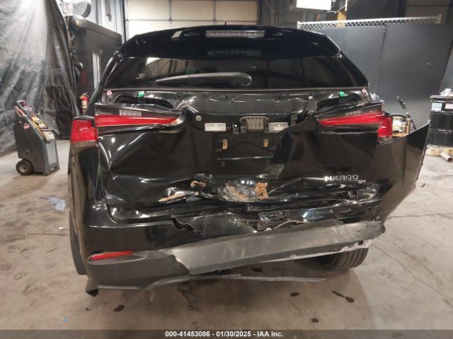 2019 LEXUS NX 300 JTJBARBZ2K2195626 Photo 5