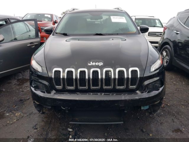 1C4PJLDSXFW531639 Jeep Cherokee Limited