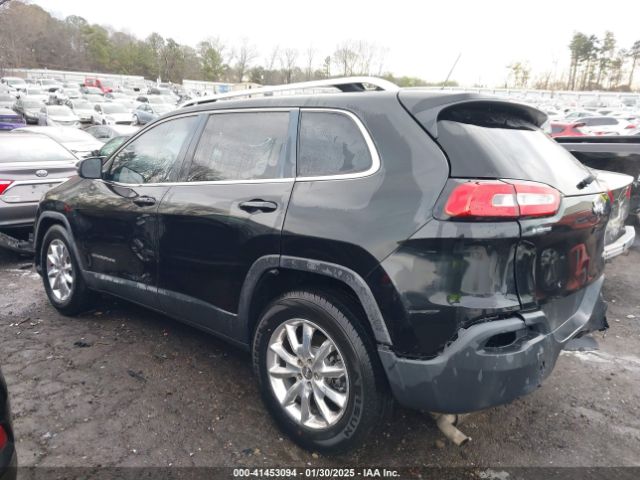 1C4PJLDSXFW531639 Jeep Cherokee Limited