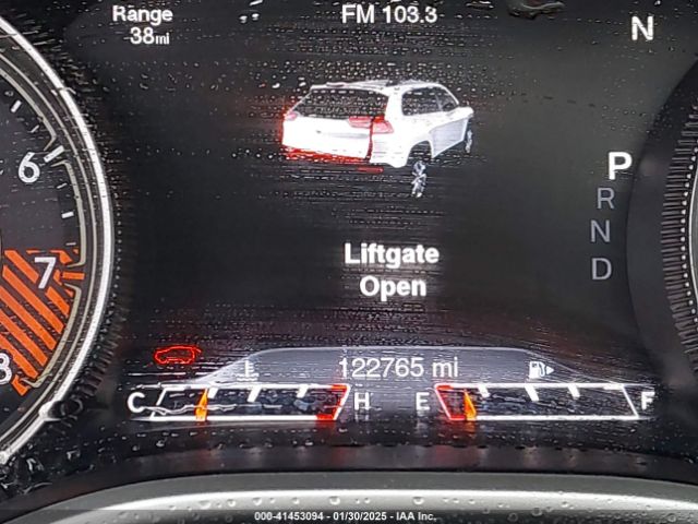 1C4PJLDSXFW531639 Jeep Cherokee Limited