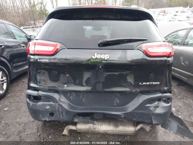 1C4PJLDSXFW531639 Jeep Cherokee Limited