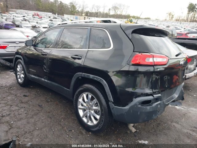 1C4PJLDSXFW531639 Jeep Cherokee Limited