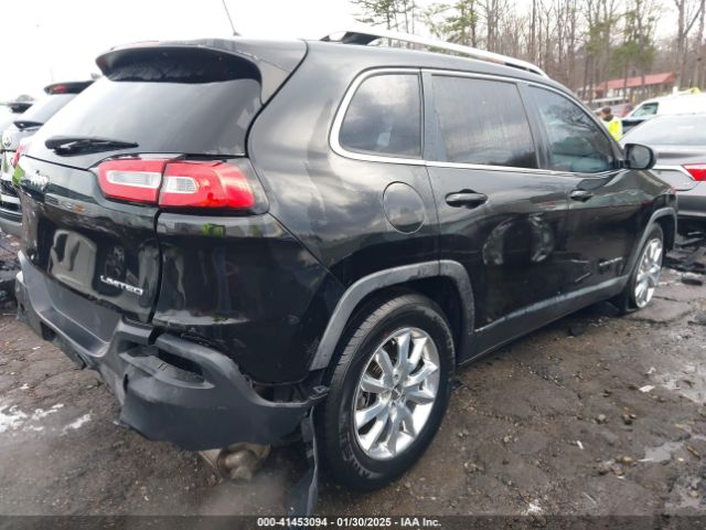 1C4PJLDSXFW531639 Jeep Cherokee Limited