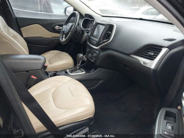 1C4PJLDSXFW531639 Jeep Cherokee Limited