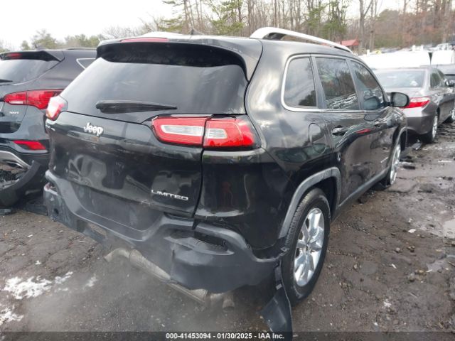 1C4PJLDSXFW531639 Jeep Cherokee Limited