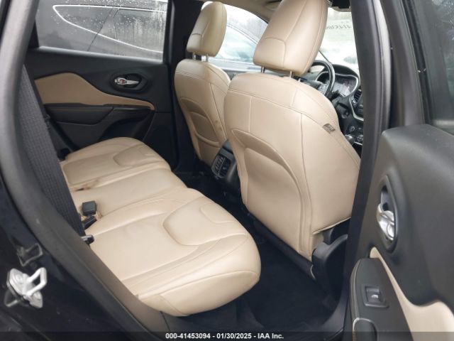 1C4PJLDSXFW531639 Jeep Cherokee Limited