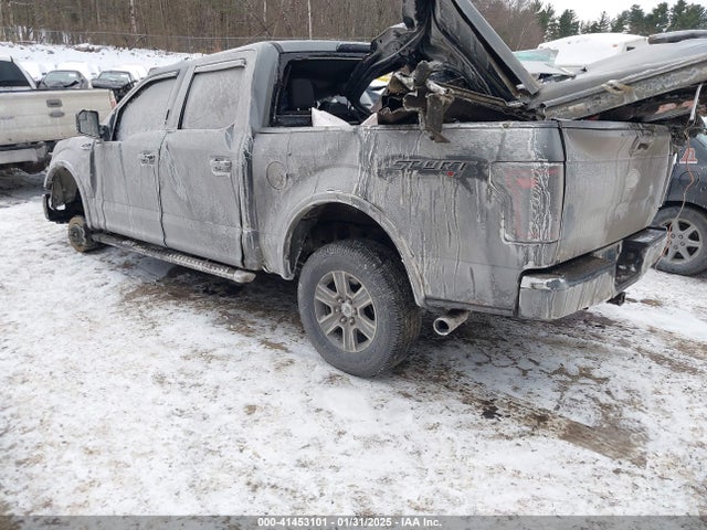 Ford F-150 Xlt 2017 1FTEW1EF0HFA79329 Image 3